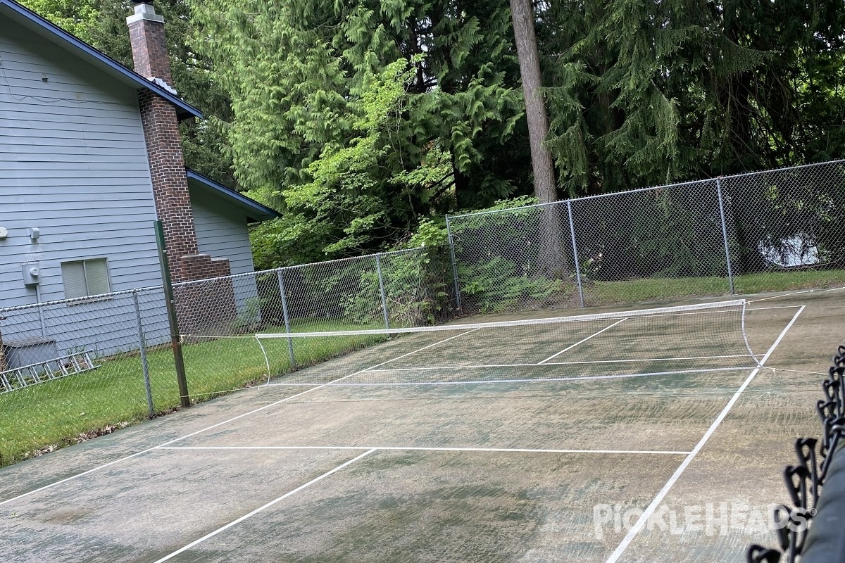 Photo of Pickleball at Royal Oaks Park